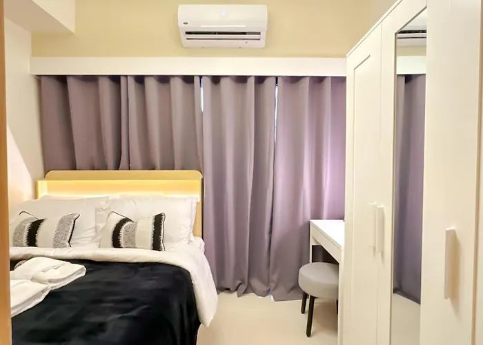 On Point 2 Red Residences L Wifi Netflix I Red Res 2650 Manila