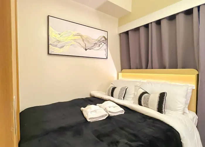 On Point 2 Red Residences L Wifi Netflix I Red Res 2650 Manila